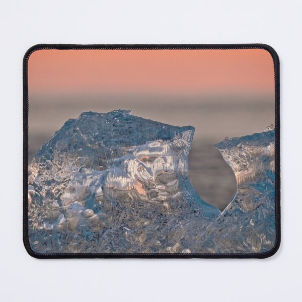 Item preview, Crystal Ice Diamond Beach Iceland designed and sold by Catherine Reading.