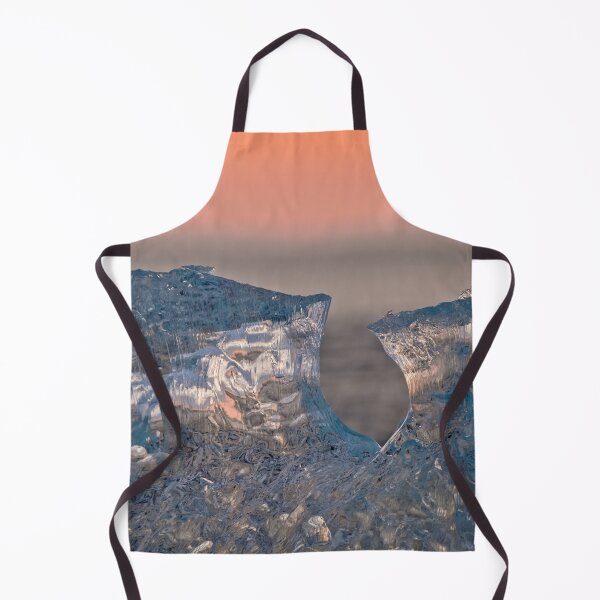 Item preview, Crystal Ice Diamond Beach Iceland designed and sold by Catherine Reading.