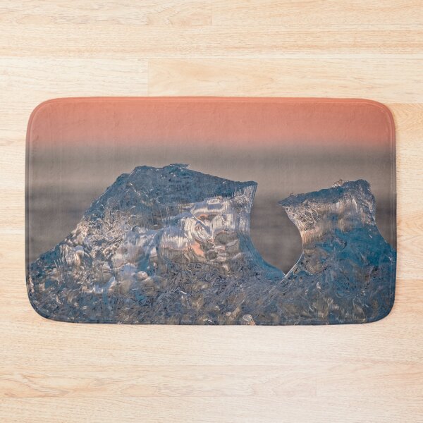Item preview, Crystal Ice Diamond Beach Iceland designed and sold by Catherine Reading.