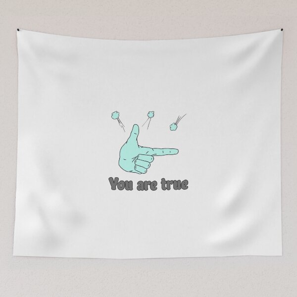 Item preview, you are true designed and sold by youssefnader11.