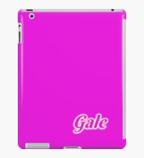 Gale iPad Case/Skin