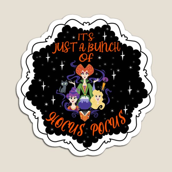 Item preview, halloween hocus pocus| Perfect Gift| hocus pocus love designed and sold by jettahan.