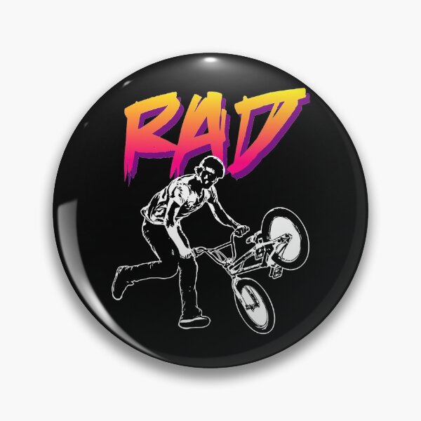 Item preview, Rad BMX designed and sold by ZacharyMarcus.