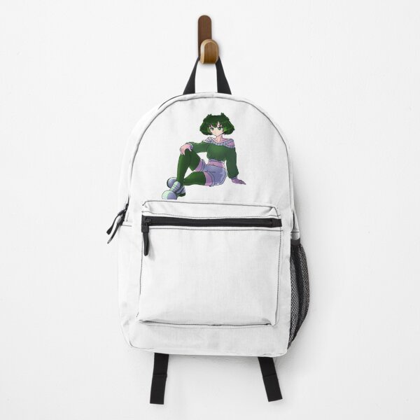 Item preview, Anime Girl Green Theme designed and sold by Duck Up Daily.