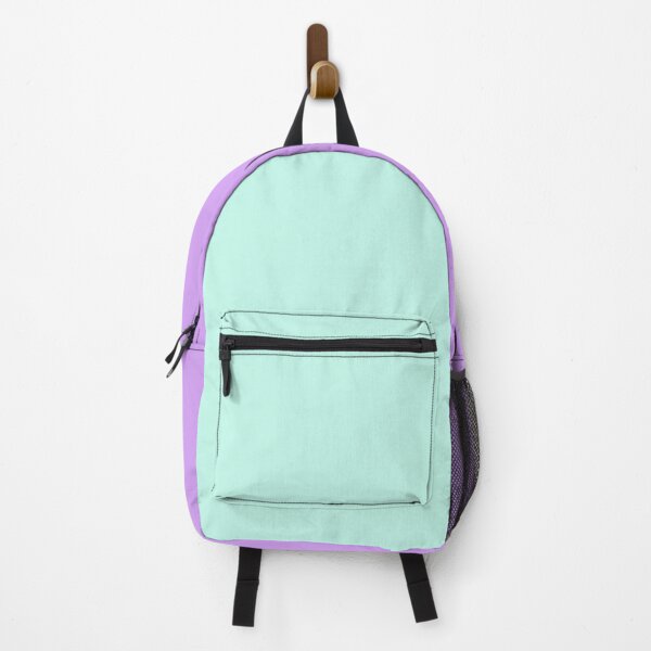 Item preview, Vertical Division Purple & Mint designed and sold by aerishie.