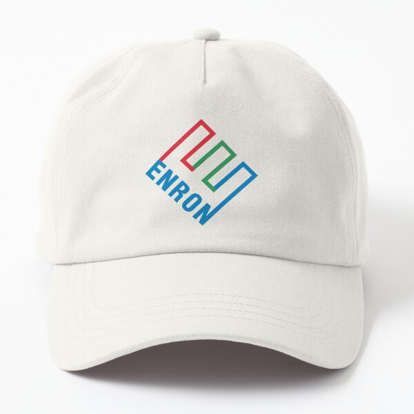 enron dad hat