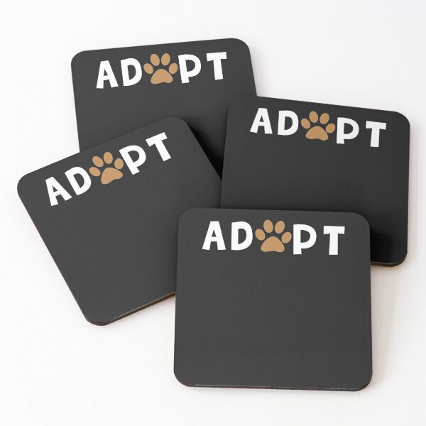 Item preview, Adopt A Dog or Cat Pet Rescue Classic designed and sold by JudithPre11.