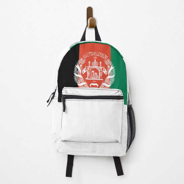 Item preview, Afghanistan flag! designed and sold by haroldcrow.