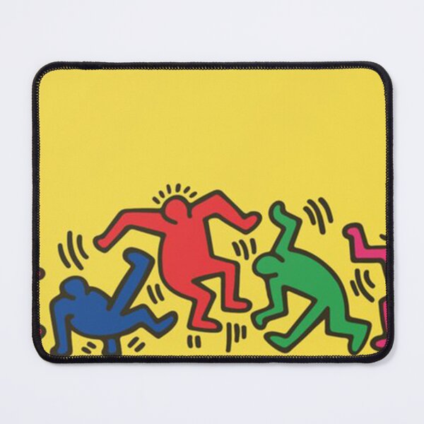 Item preview, Keith Art, Exhibition Poster, Japan Vintage designed and sold by antoniogrozz.