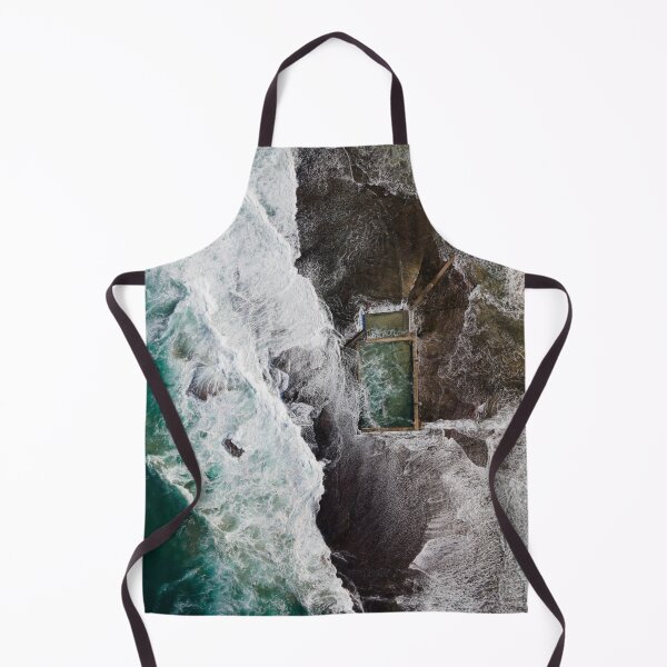 Item preview, Mona Vale Pool Northern Beaches NSW Australia designed and sold by CubStar62.