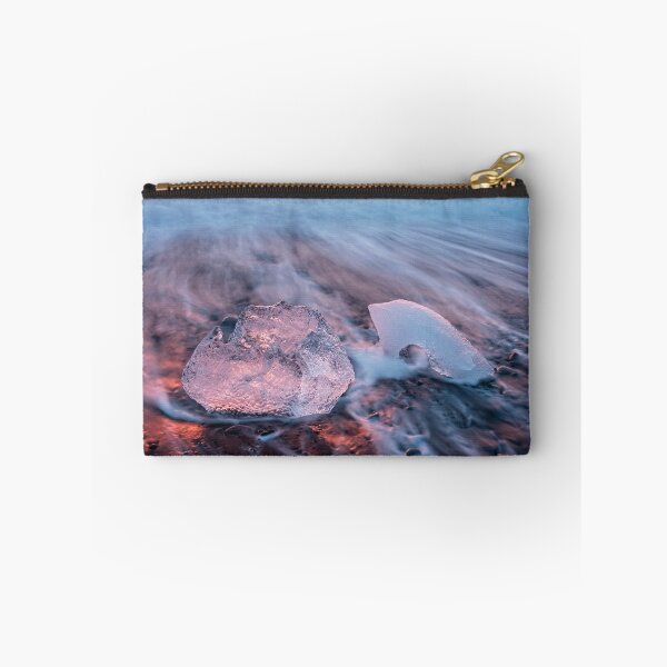 Item preview, Sparkling Ice at Diamond Beach Iceland designed and sold by Catherine Reading.