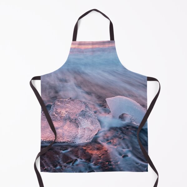 Item preview, Sparkling Ice at Diamond Beach Iceland designed and sold by Catherine Reading.