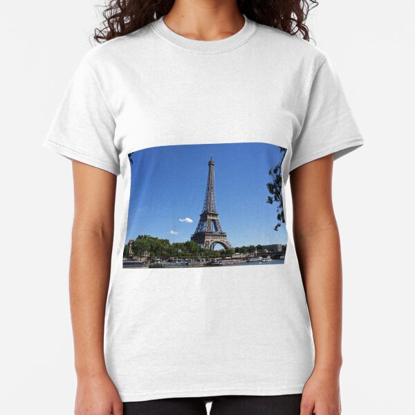 Eiffel Tower Classic T-Shirt