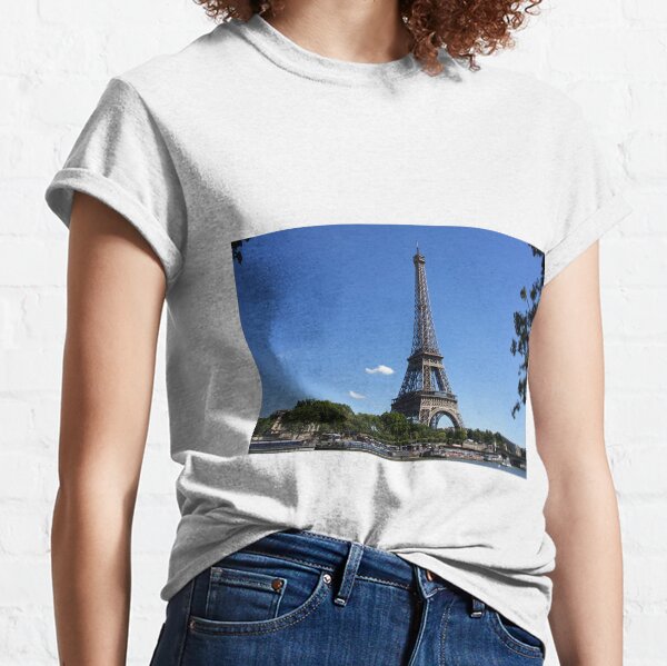 Eiffel Tower Classic T-Shirt