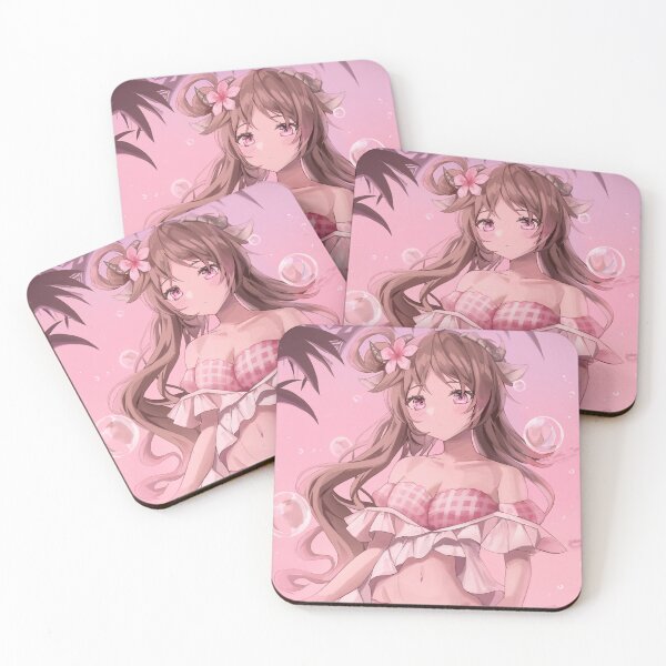 Item preview, Pinku Eyjafjalla designed and sold by AngelArchetto.