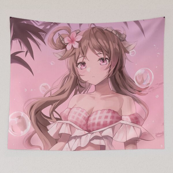 Item preview, Pinku Eyjafjalla designed and sold by AngelArchetto.