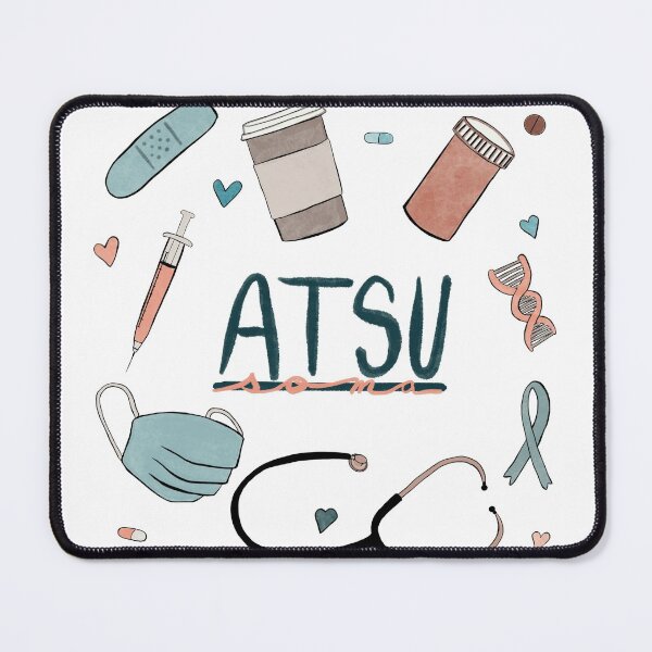 Item preview, ATSU SOMA designed and sold by chughey.