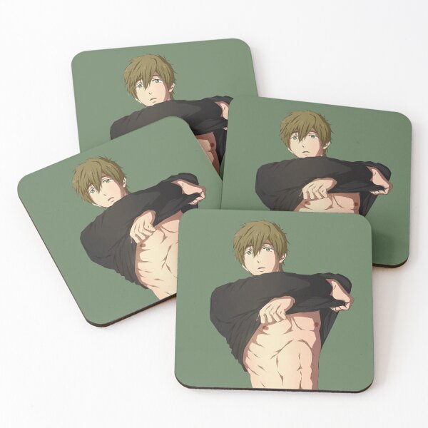 Item preview, Makoto Tachibana designed and sold by kawaiicrossing.