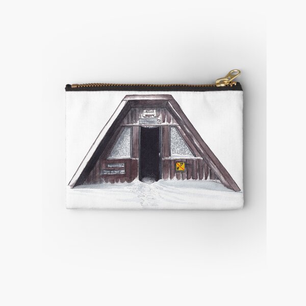 Item preview, Harris Saddle - Routeburn Track Watercolour designed and sold by Tom Napper Design.