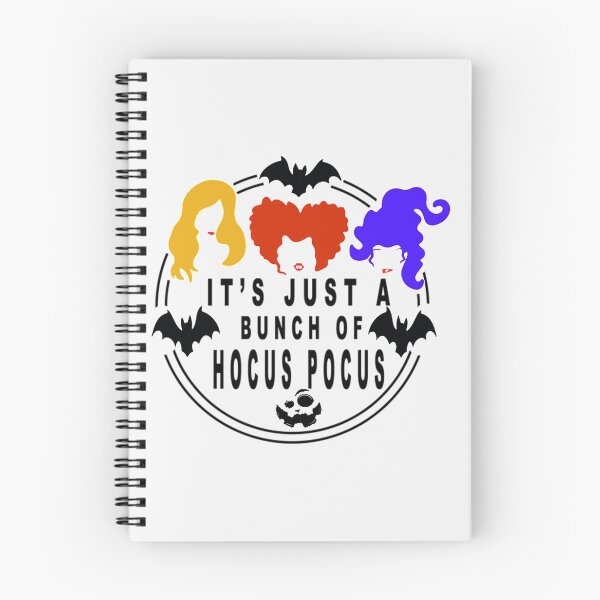 Aperçu de l'œuvre T-shirt Hocus Pocus| Cadeau parfait | amour de passe-temps créée et vendue par jettahan.