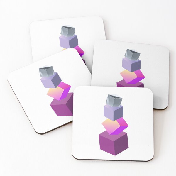 Item preview, Cubes  designed and sold by Moonlight-Art-.