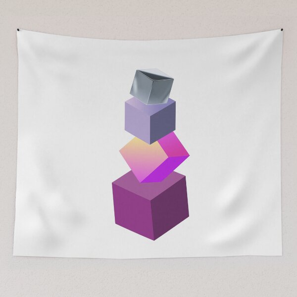 Item preview, Cubes  designed and sold by Moonlight-Art-.