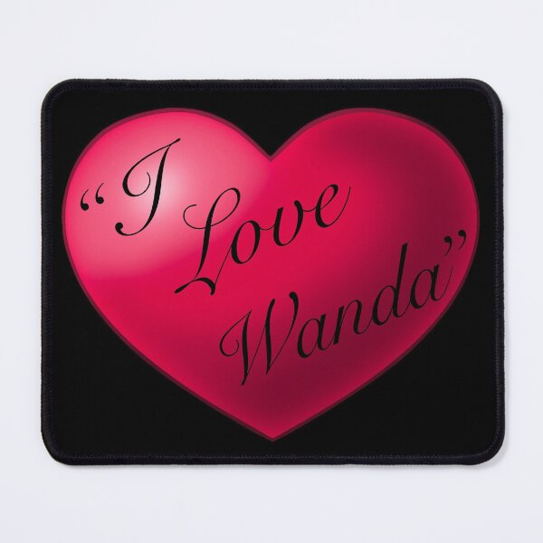 Item preview, Love Wanda designed and sold by VentiPlease.
