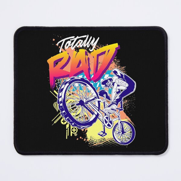 Item preview, Totally Rad 80s BMX Bike Boys girls designed and sold by ZacharyMarcus.