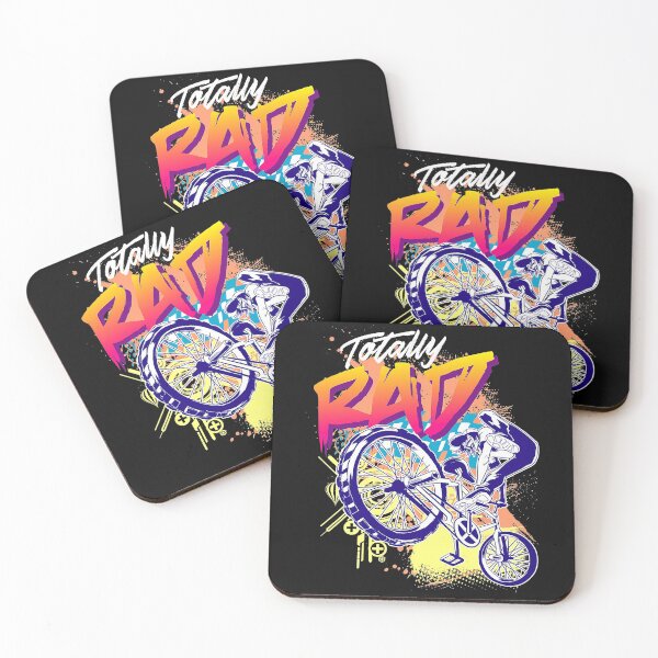 Item preview, Totally Rad 80s BMX Bike Boys girls designed and sold by ZacharyMarcus.