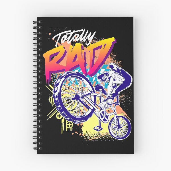 Item preview, Totally Rad 80s BMX Bike Boys girls designed and sold by ZacharyMarcus.