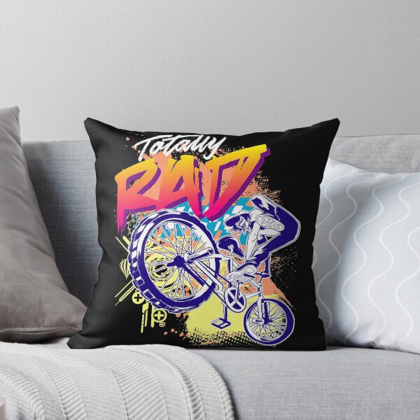 Item preview, Totally Rad 80s BMX Bike Boys girls designed and sold by ZacharyMarcus.