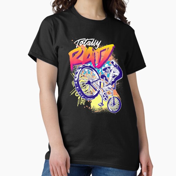 Item preview, Totally Rad 80s BMX Bike Boys girls designed and sold by ZacharyMarcus.