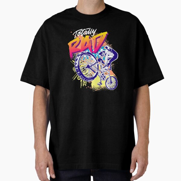 Item preview, Totally Rad 80s BMX Bike Boys girls designed and sold by ZacharyMarcus.