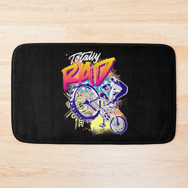 Item preview, Totally Rad 80s BMX Bike Boys girls designed and sold by ZacharyMarcus.