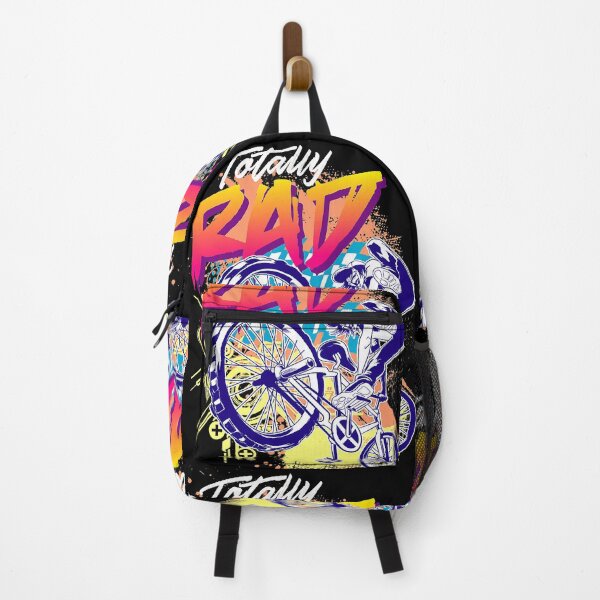 Item preview, Totally Rad 80s BMX Bike Boys girls designed and sold by ZacharyMarcus.