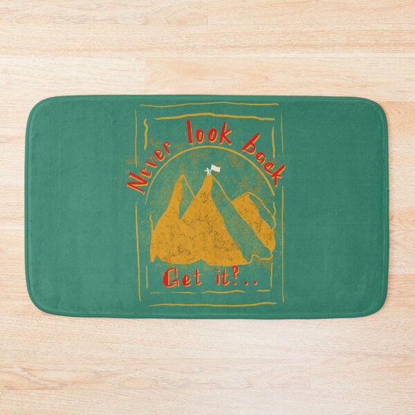 Item preview, The man on the mountain  designed and sold by Labambapattern.