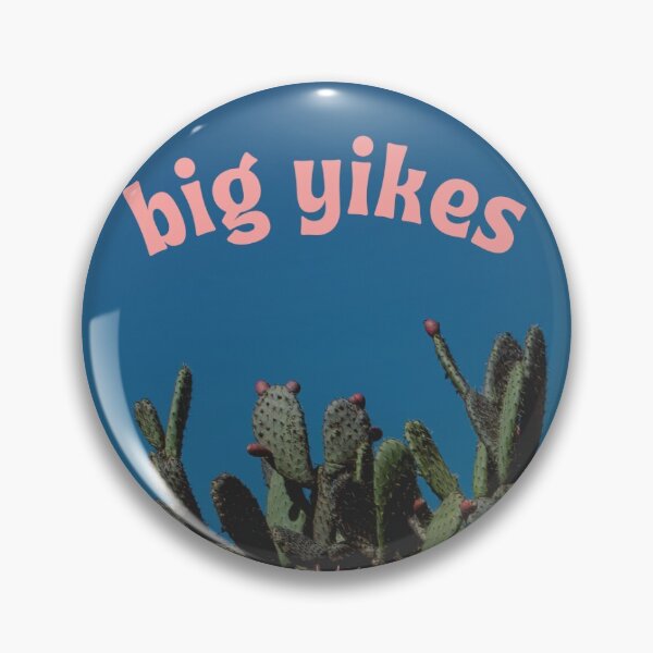 Item preview, grandes yikes designed and sold by ChrisCrete.