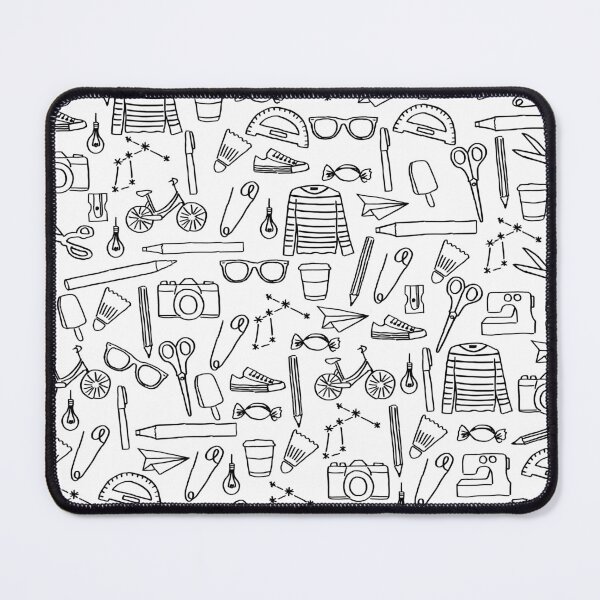 Item preview, Cute Doodle Drawings designed and sold by kapotka.