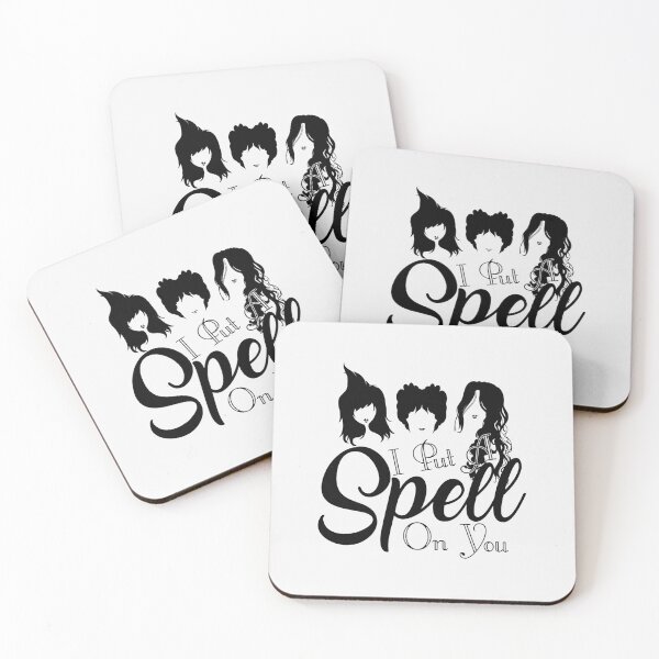 Item preview, I put a Spell on you shirt| Perfect Gift| hocus pocus love designed and sold by jettahan.