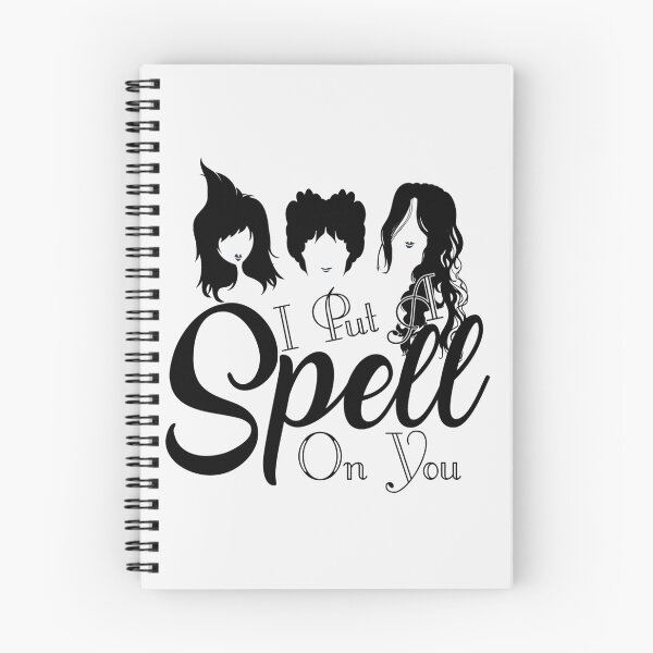 Item preview, I put a Spell on you shirt| Perfect Gift| hocus pocus love designed and sold by jettahan.