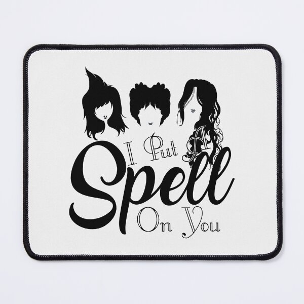 Item preview, I put a Spell on you shirt| Perfect Gift| hocus pocus love designed and sold by jettahan.