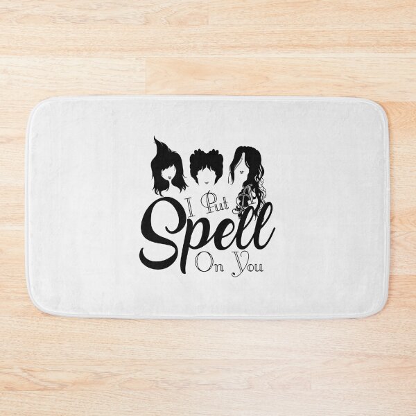Item preview, I put a Spell on you shirt| Perfect Gift| hocus pocus love designed and sold by jettahan.