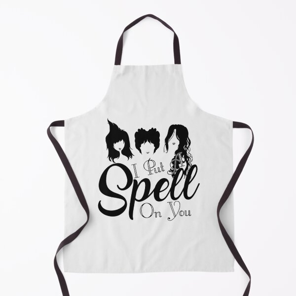 Item preview, I put a Spell on you shirt| Perfect Gift| hocus pocus love designed and sold by jettahan.