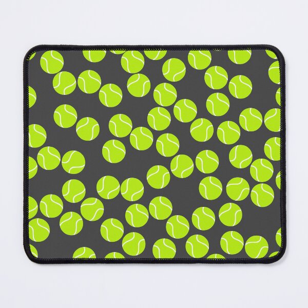 Item preview, Cute Tennis Balls Pattern designed and sold by kapotka.