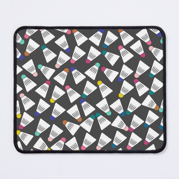 Item preview, Cute Badminton Pattern designed and sold by kapotka.