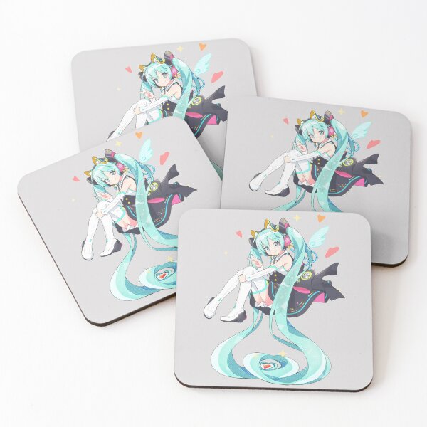 Item preview, Angel Miku designed and sold by AngelArchetto.