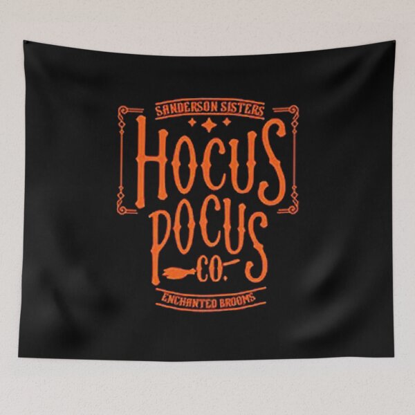 Item preview, Hocus Pocus Orange designed and sold by anggapratama.