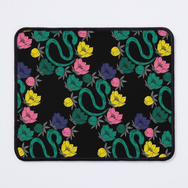 Item preview, Snakes and Flowers designed and sold by kapotka.