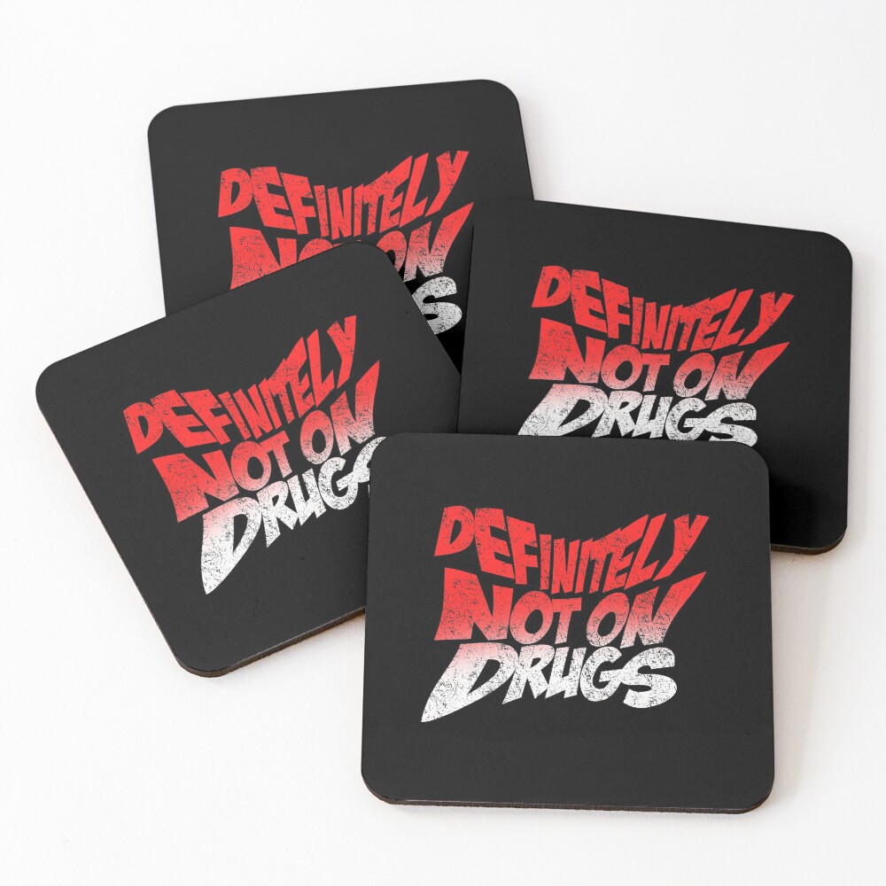 Item preview, Coasters (Set of 4) designed and sold by InkonoStore.
