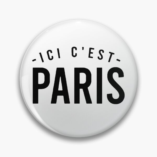 Item preview, Ici C'est Paris designed and sold by anggapratama.
